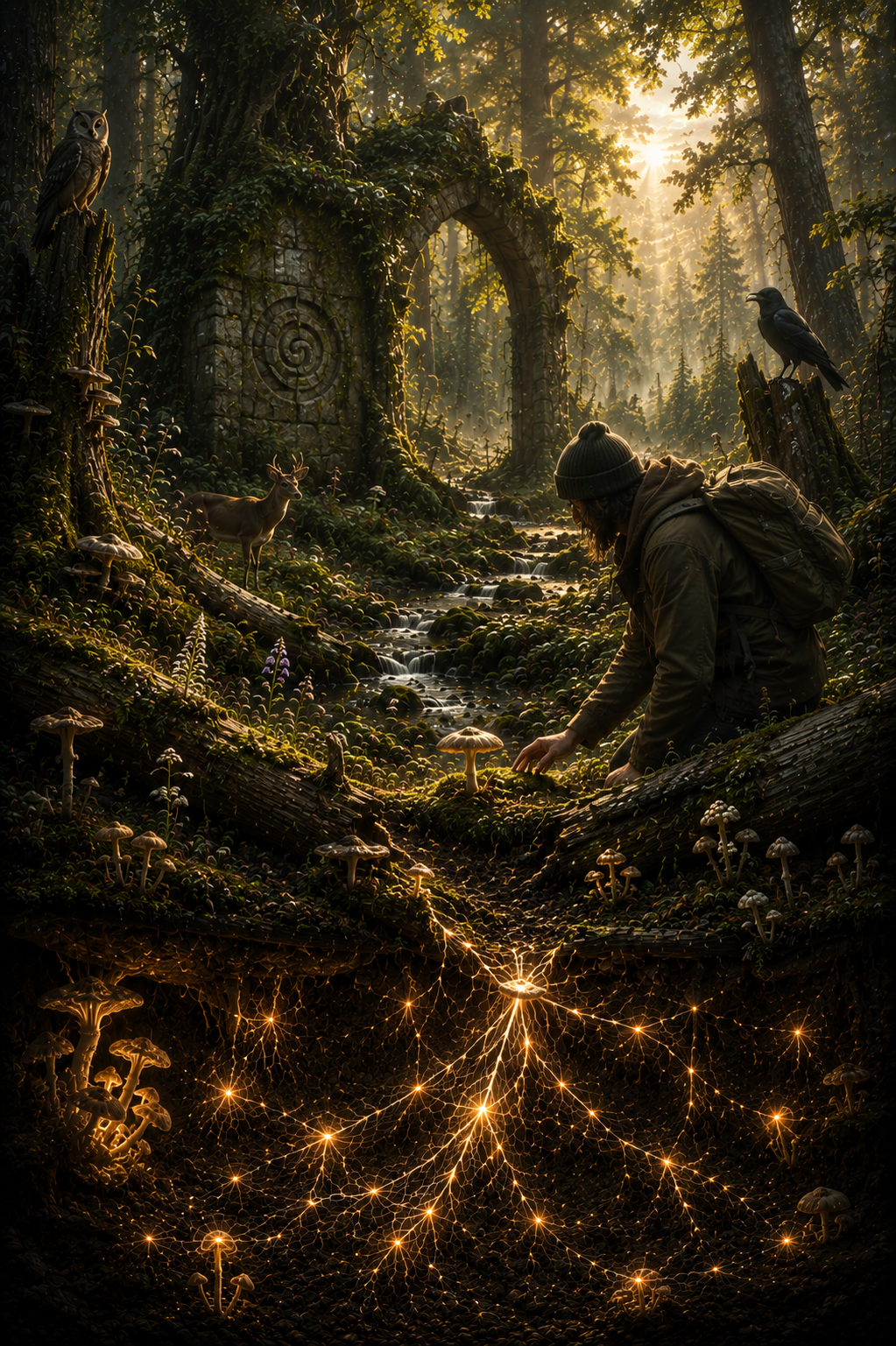 Era card artwork — Rediscovery