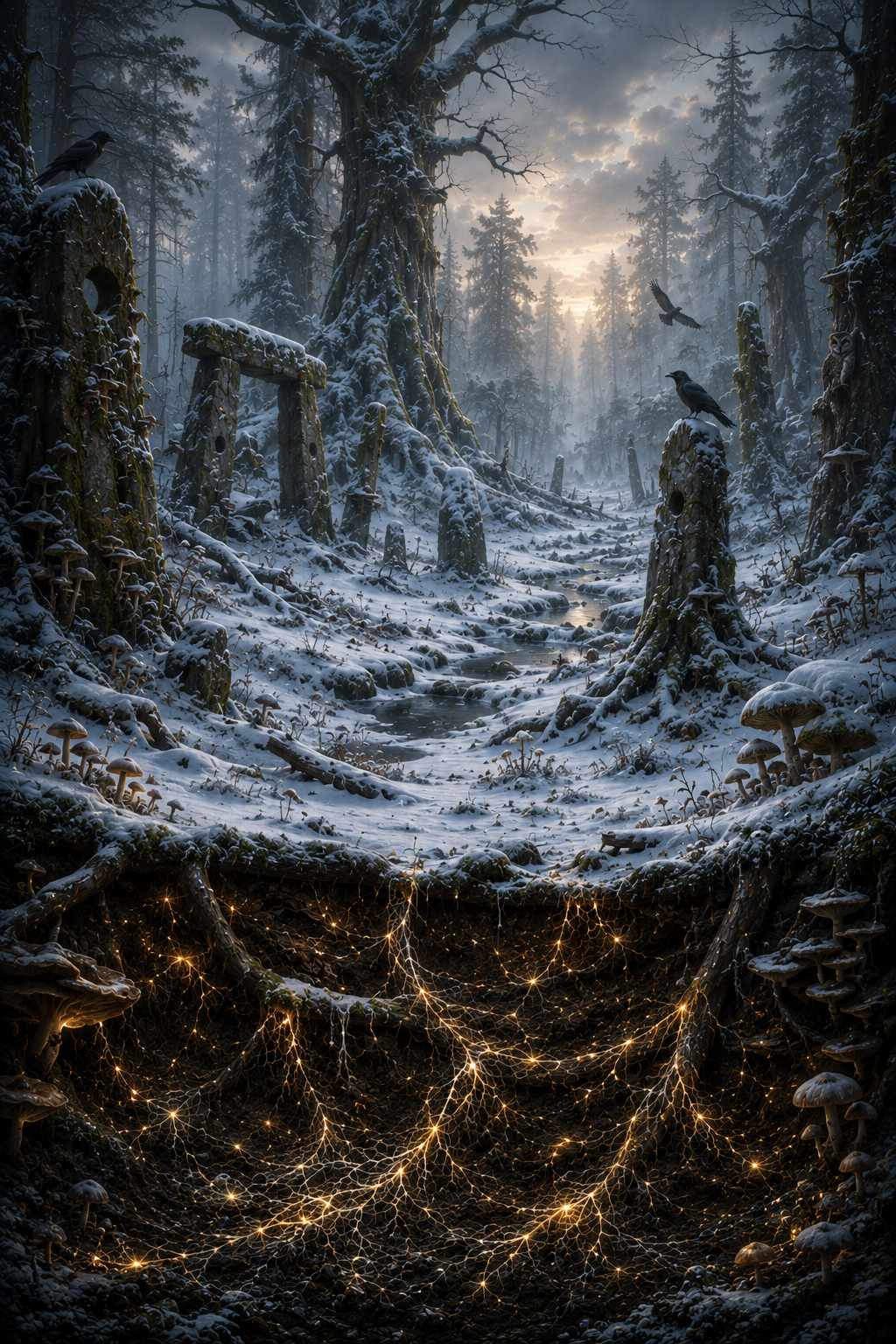 Era card artwork — Silence