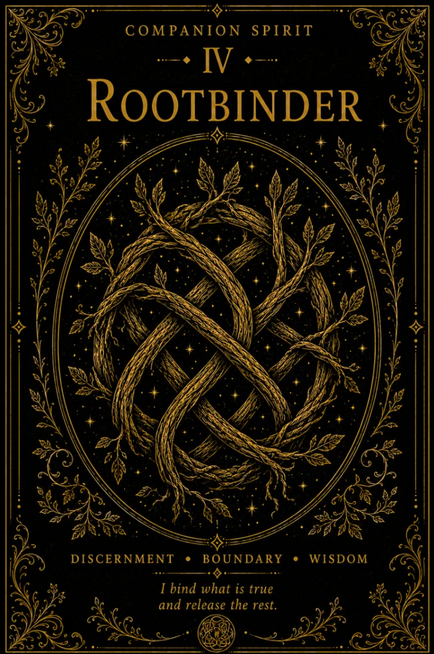 Rootbinder