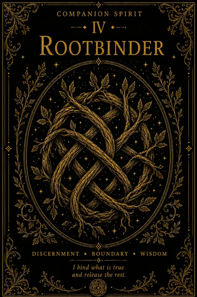 Rootbinder