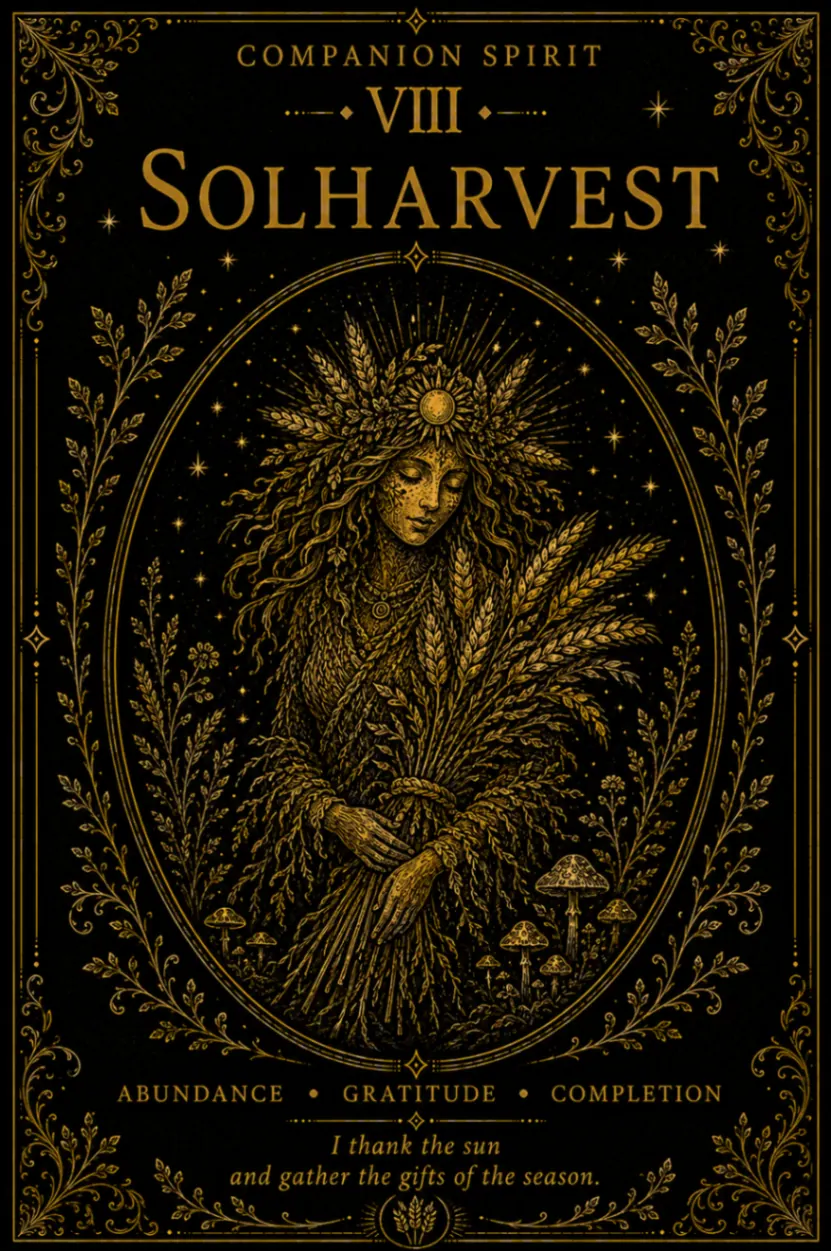 Solharvest