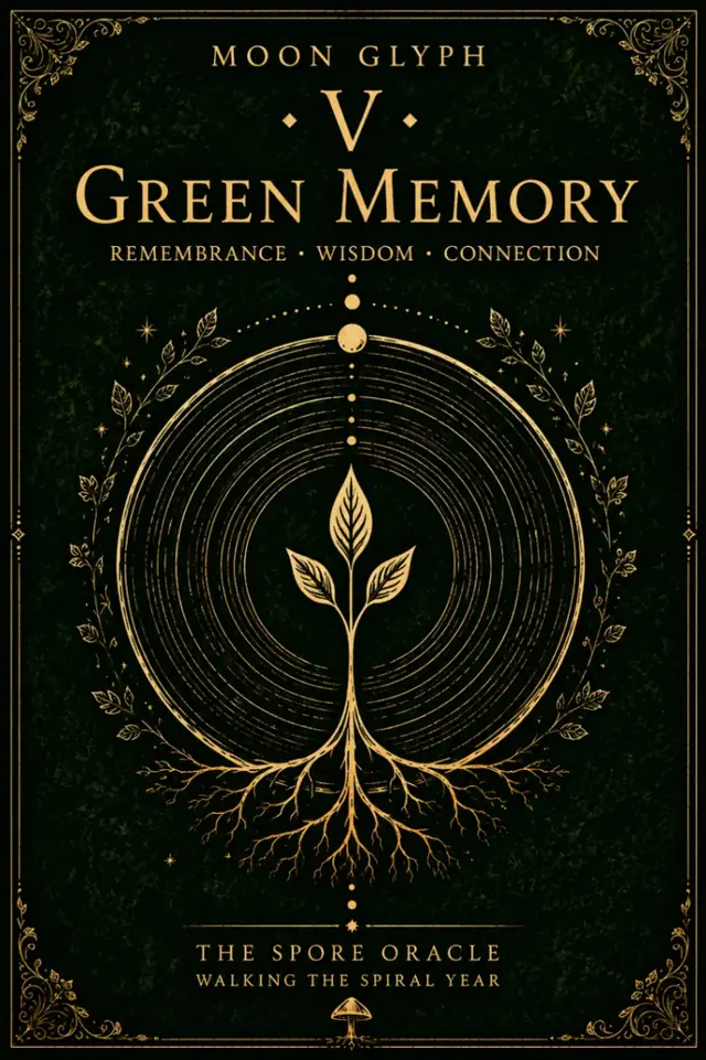 Green Memory