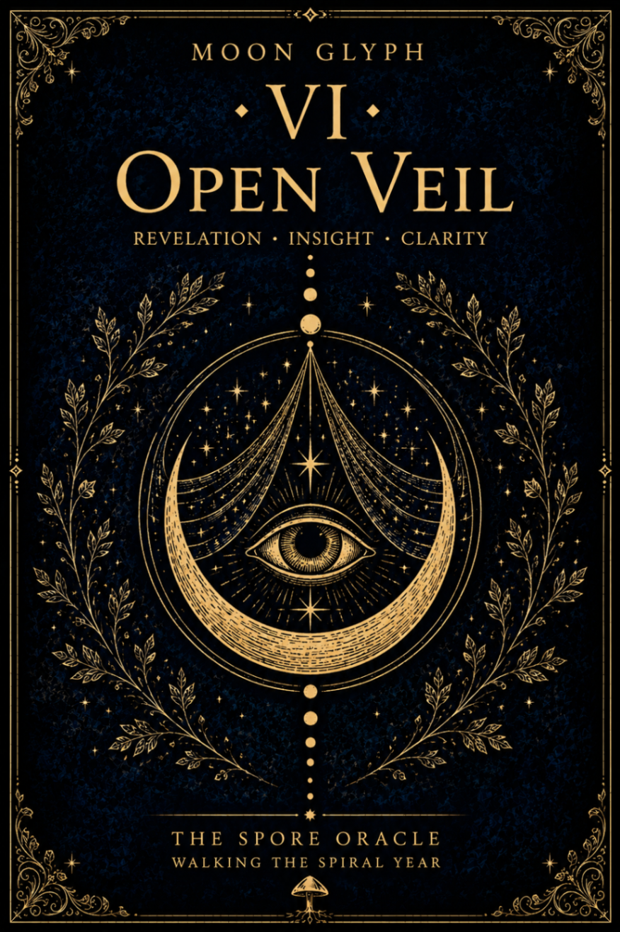 Open Veil