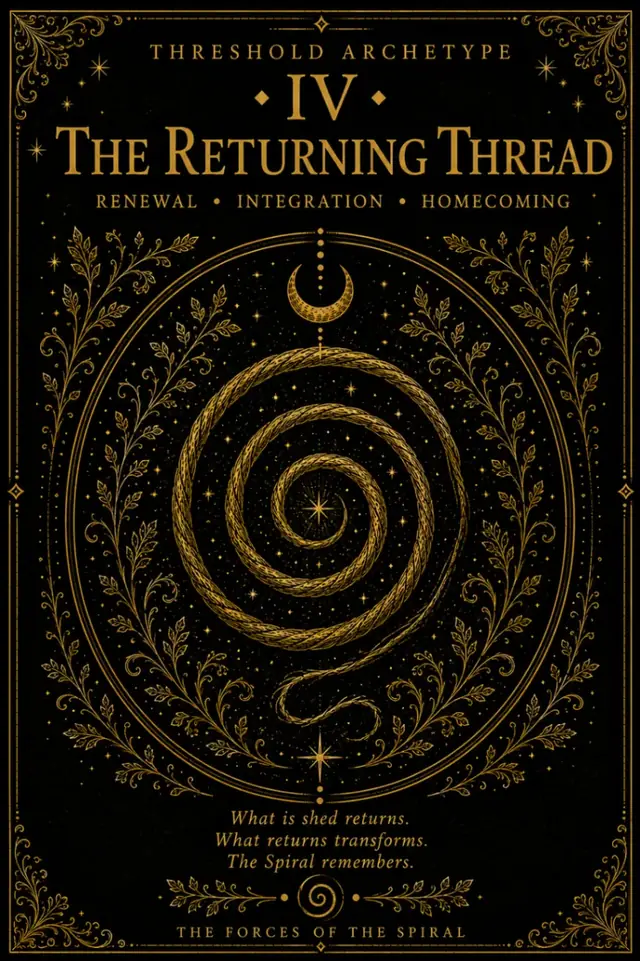 The Returning Thread