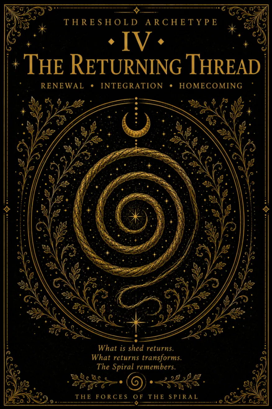 The Returning Thread