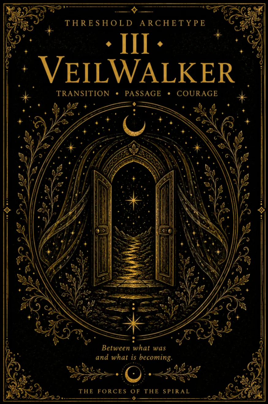 The Veilwalker